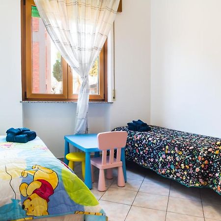 Family Dream Kids Apartment Rimini Ngoại thất bức ảnh