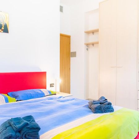 Family Dream Kids Apartment Rimini Ngoại thất bức ảnh