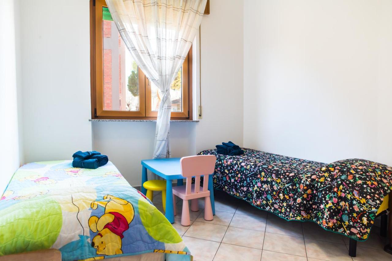 Family Dream Kids Apartment Rimini Ngoại thất bức ảnh