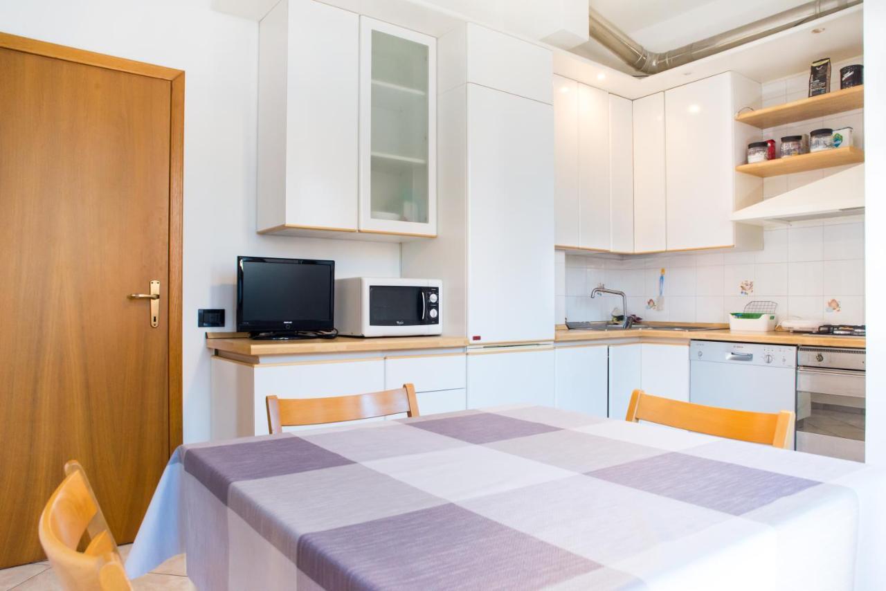 Family Dream Kids Apartment Rimini Ngoại thất bức ảnh