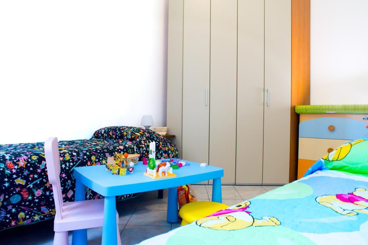 Family Dream Kids Apartment Rimini Ngoại thất bức ảnh