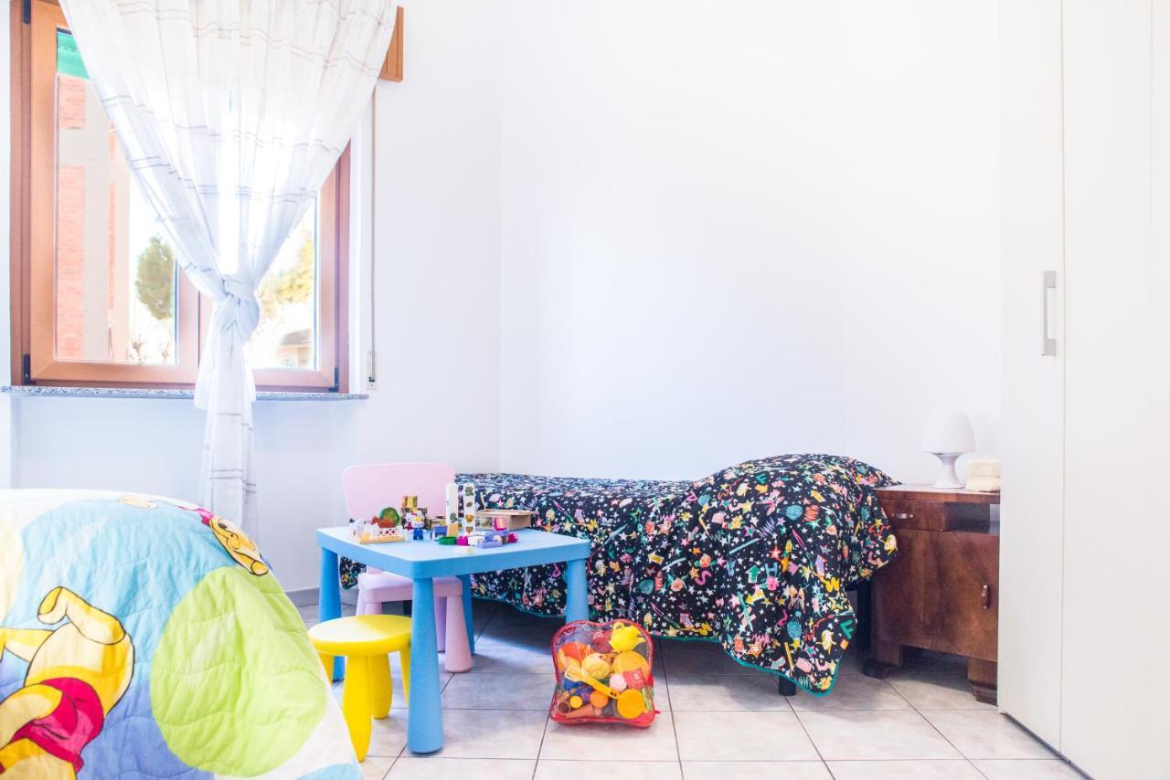 Family Dream Kids Apartment Rimini Ngoại thất bức ảnh